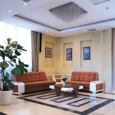 Gabala Tufandag City Hotel Buitenkant foto