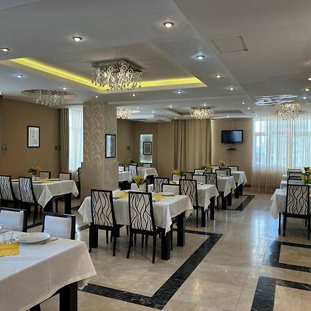 Gabala Tufandag City Hotel Buitenkant foto