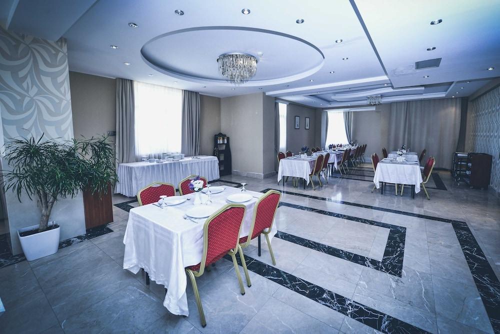 Gabala Tufandag City Hotel Buitenkant foto