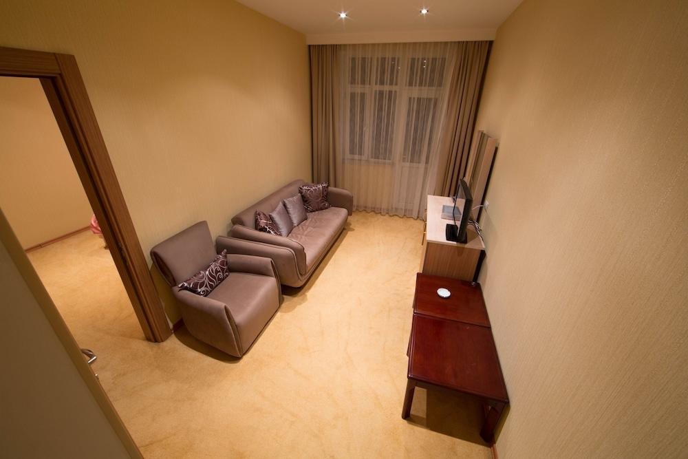Gabala Tufandag City Hotel Buitenkant foto