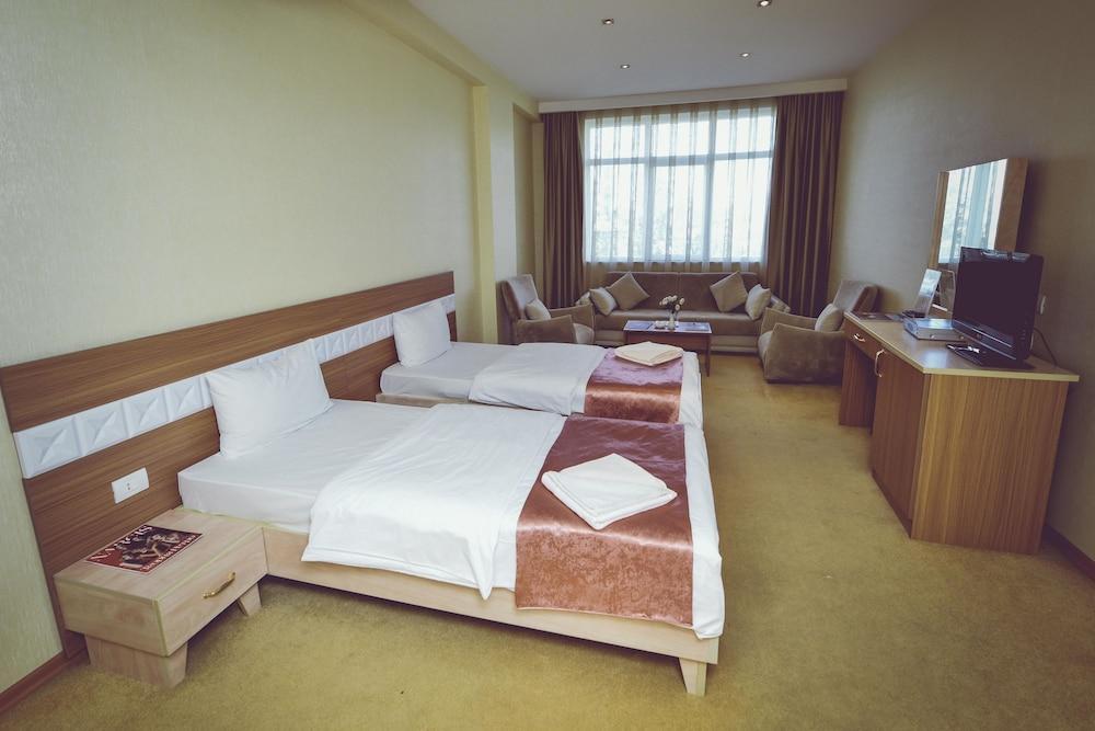 Gabala Tufandag City Hotel Buitenkant foto