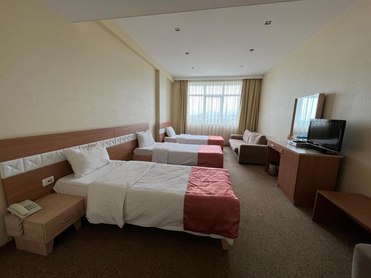 Gabala Tufandag City Hotel Buitenkant foto