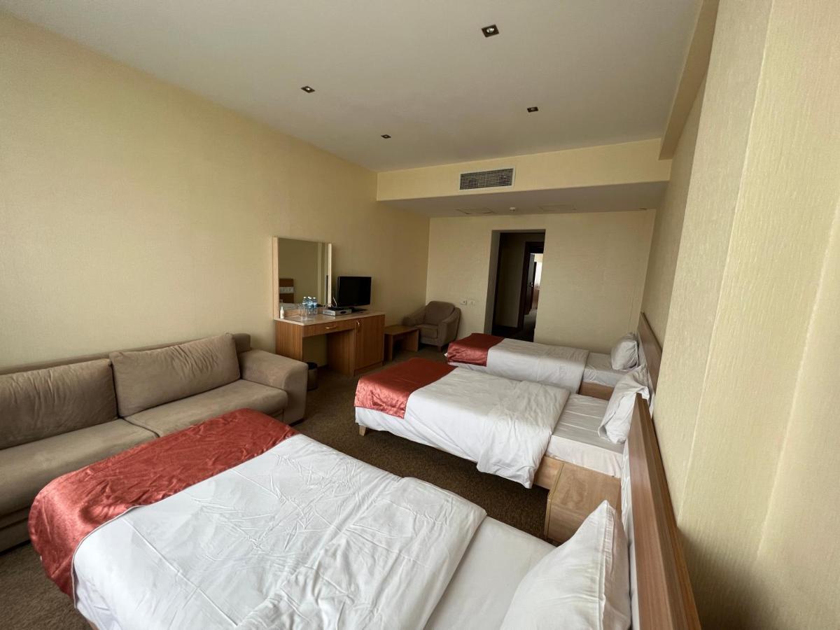 Gabala Tufandag City Hotel Buitenkant foto