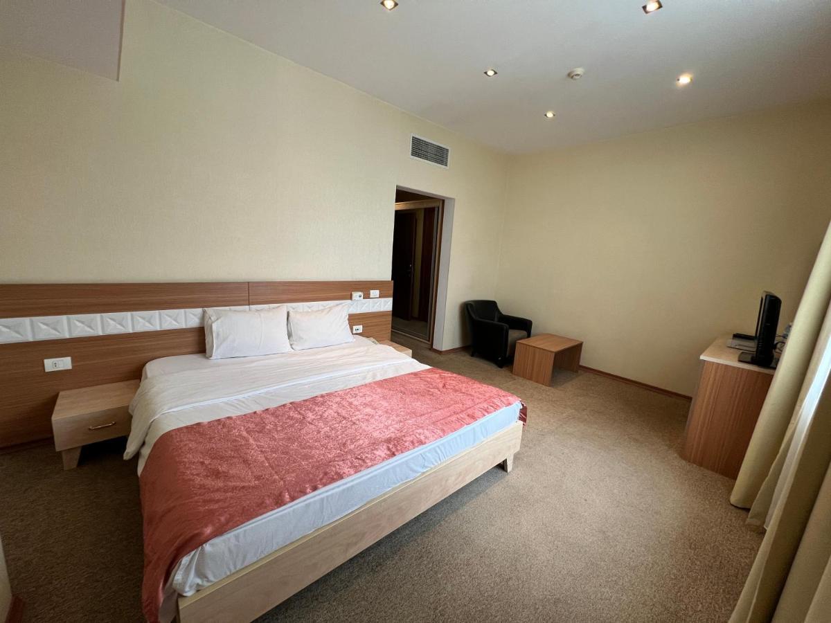 Gabala Tufandag City Hotel Buitenkant foto