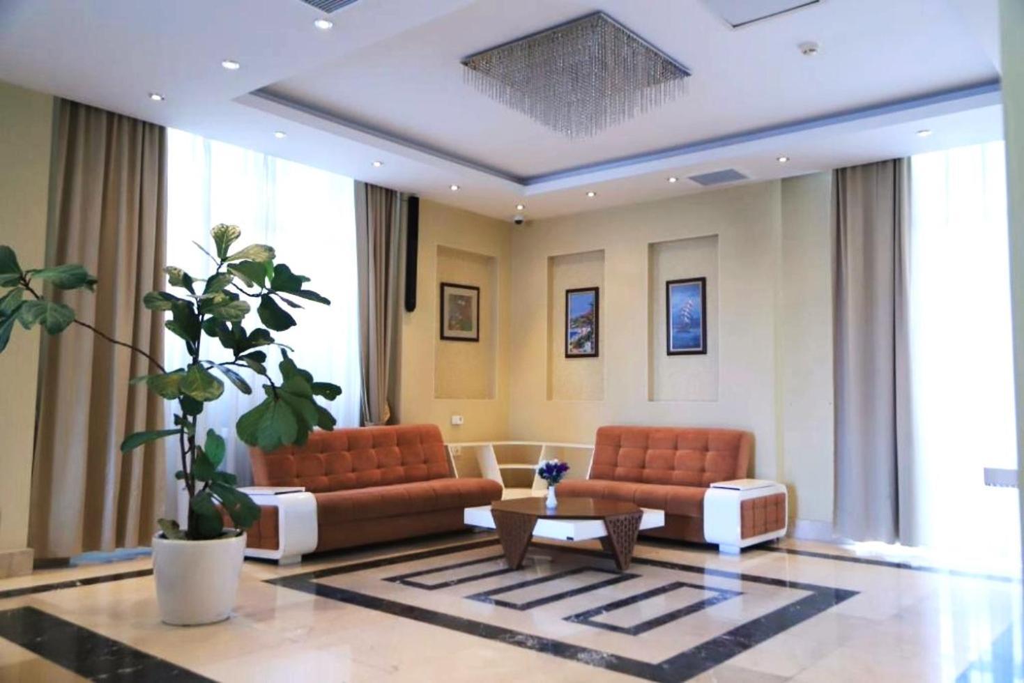 Gabala Tufandag City Hotel Buitenkant foto
