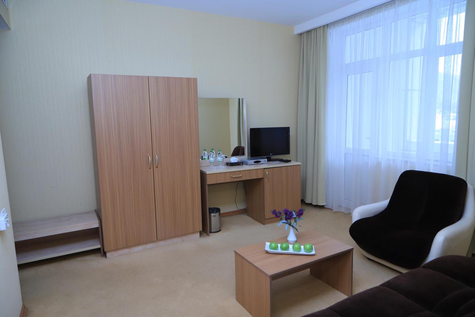 Gabala Tufandag City Hotel Buitenkant foto