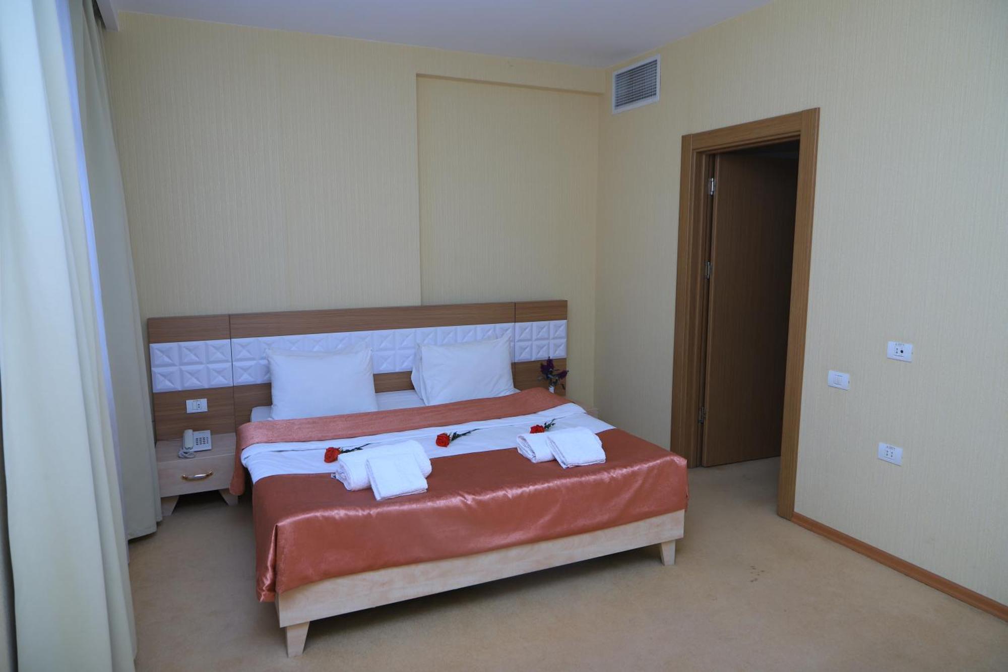 Gabala Tufandag City Hotel Buitenkant foto