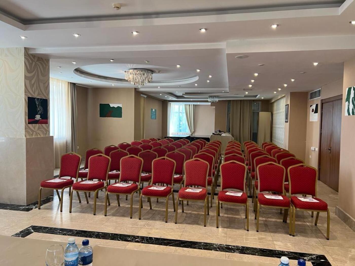 Gabala Tufandag City Hotel Buitenkant foto