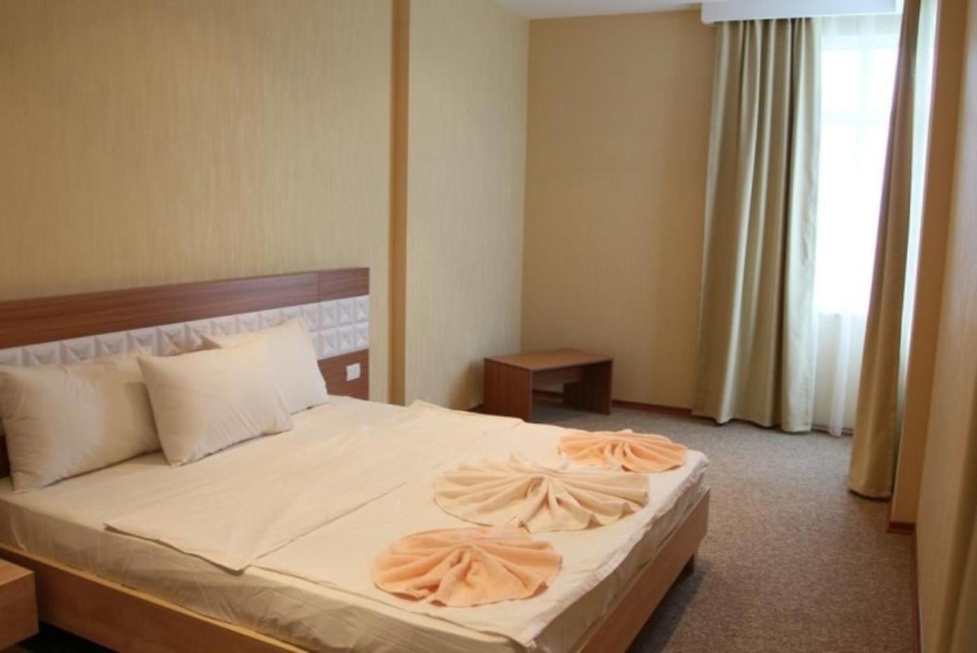 Gabala Tufandag City Hotel Buitenkant foto
