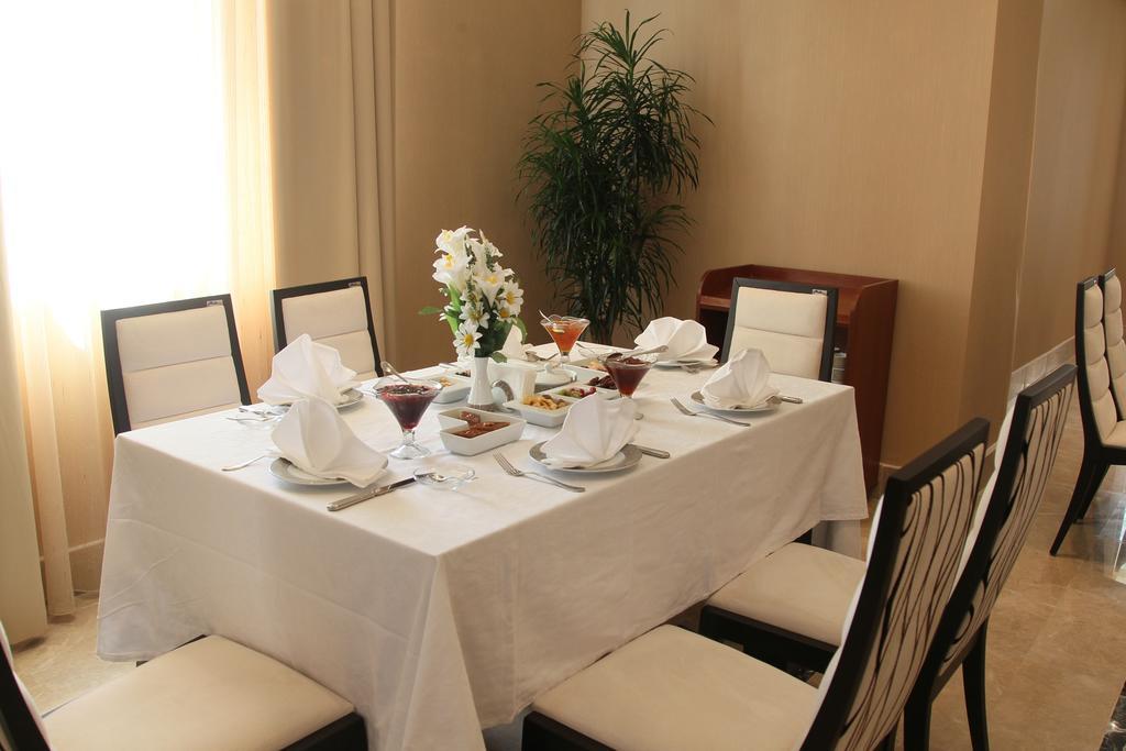 Gabala Tufandag City Hotel Buitenkant foto