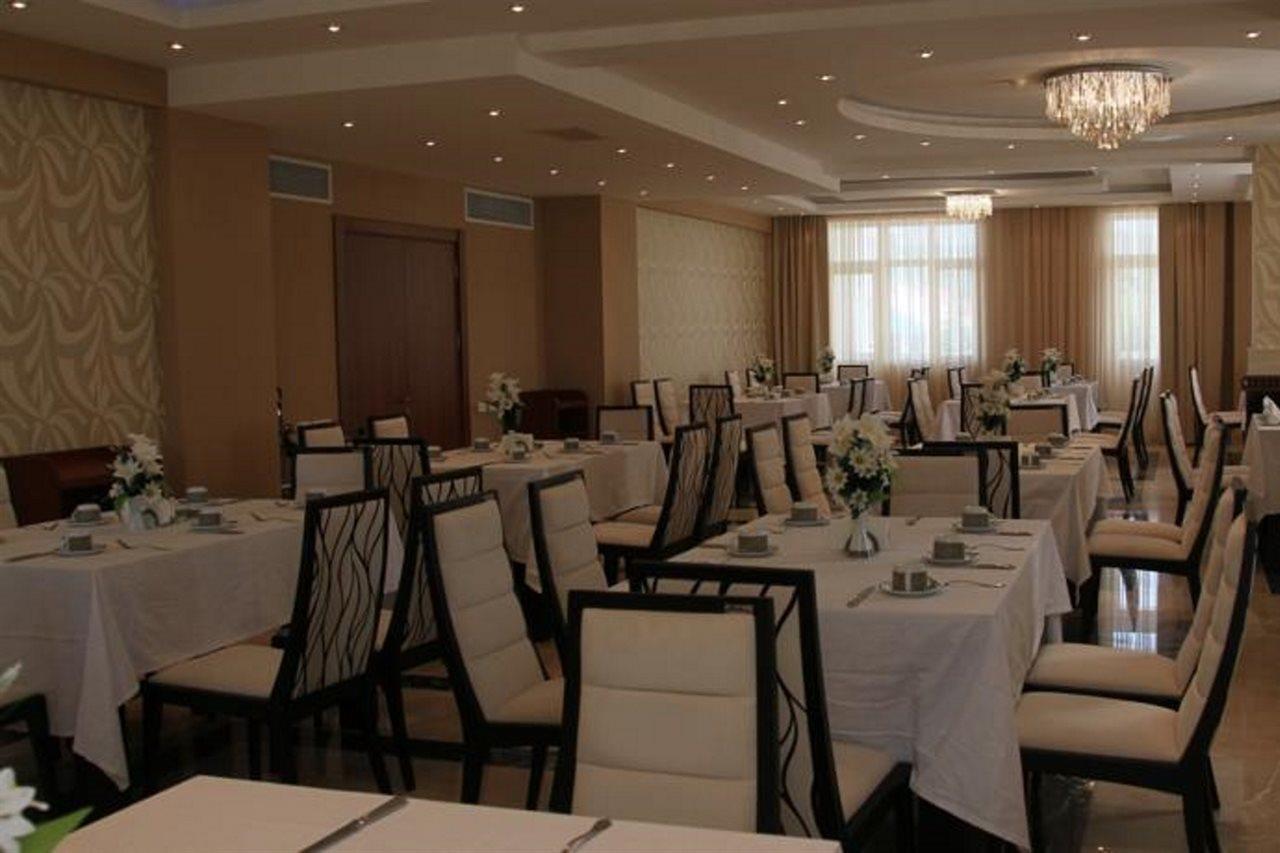 Gabala Tufandag City Hotel Buitenkant foto