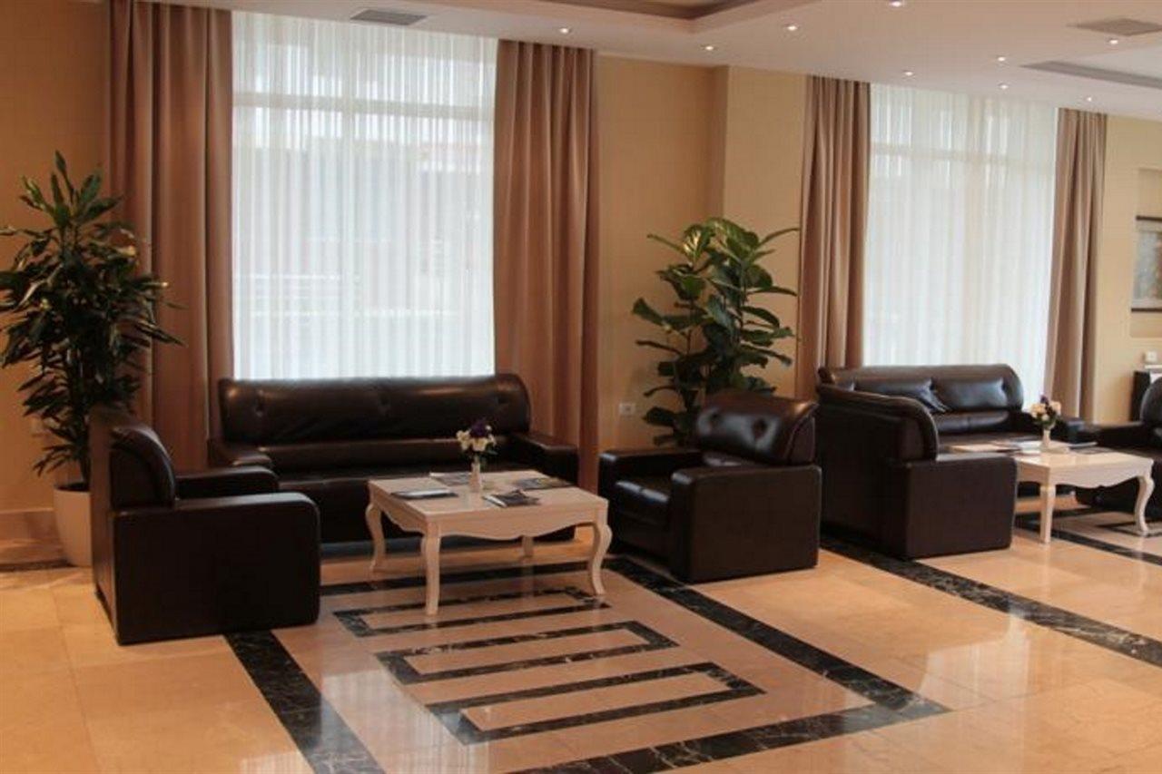 Gabala Tufandag City Hotel Buitenkant foto