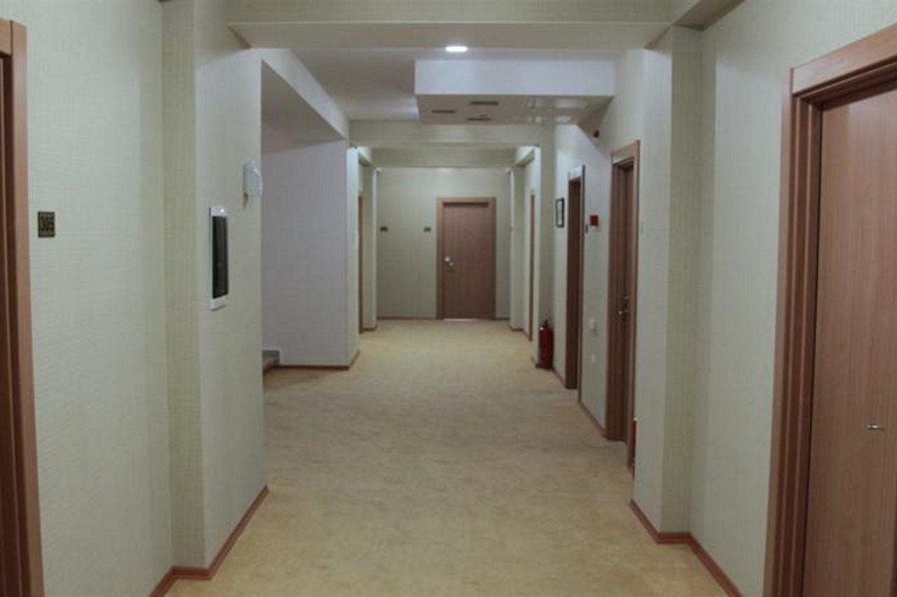 Gabala Tufandag City Hotel Buitenkant foto