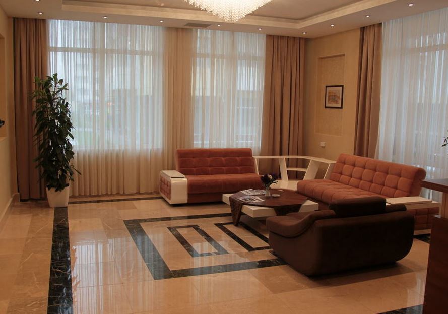 Gabala Tufandag City Hotel Buitenkant foto