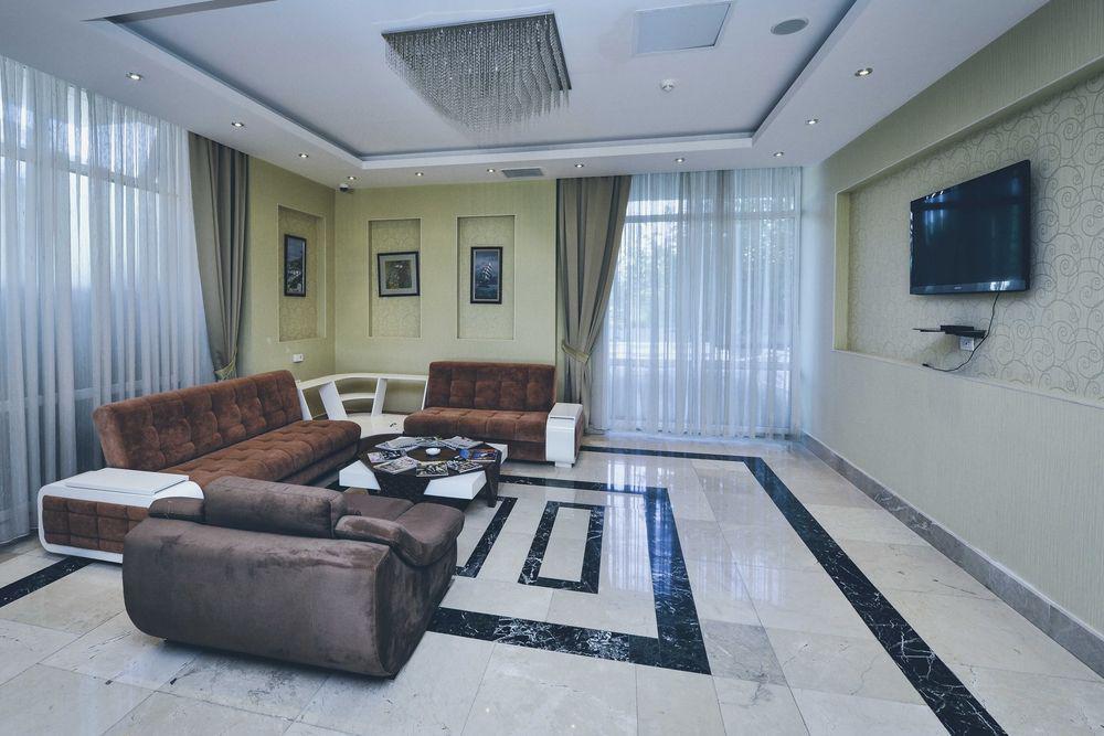 Gabala Tufandag City Hotel Buitenkant foto