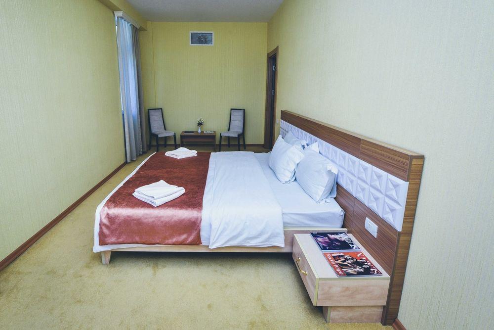 Gabala Tufandag City Hotel Buitenkant foto