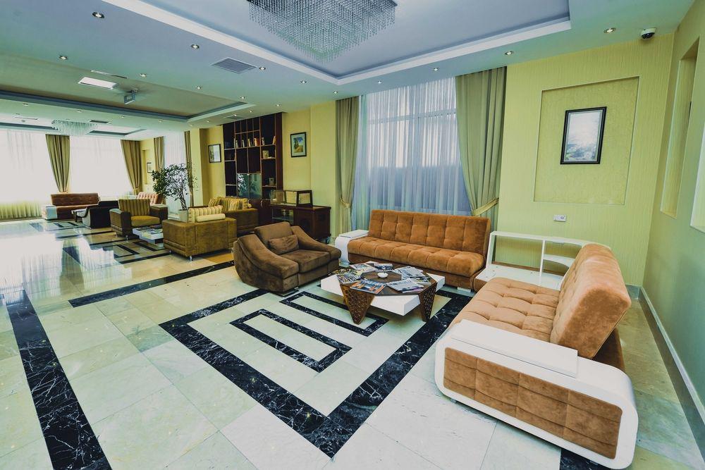 Gabala Tufandag City Hotel Buitenkant foto