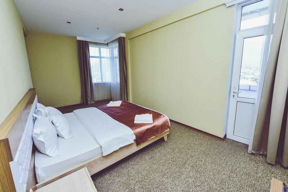 Gabala Tufandag City Hotel Buitenkant foto