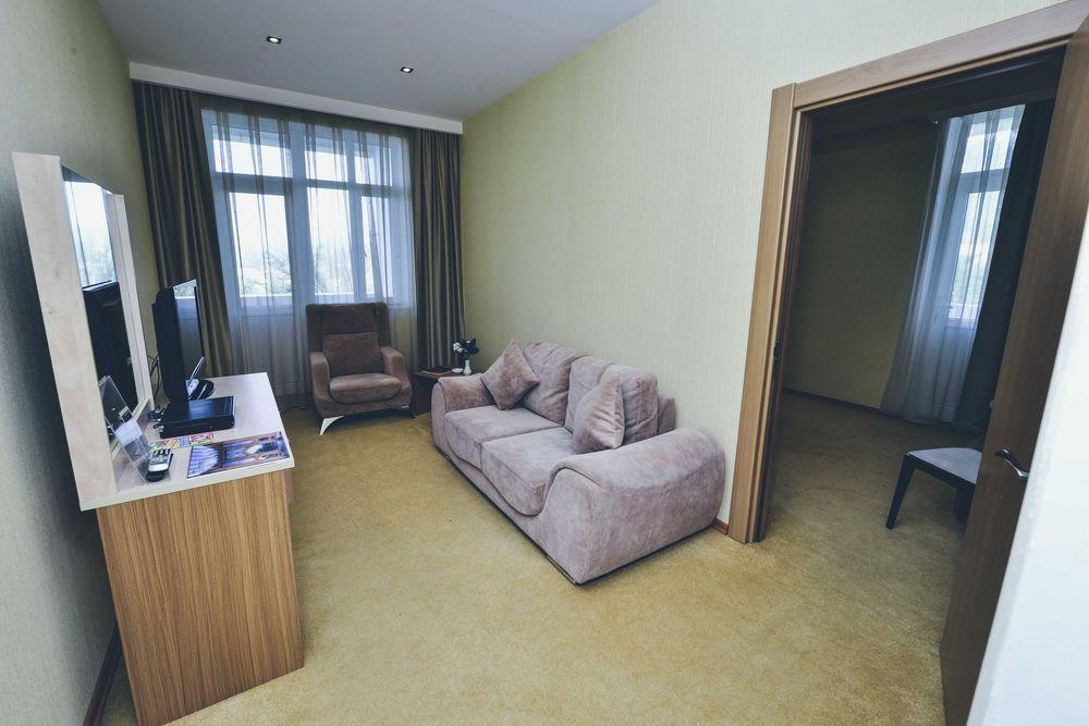 Gabala Tufandag City Hotel Buitenkant foto
