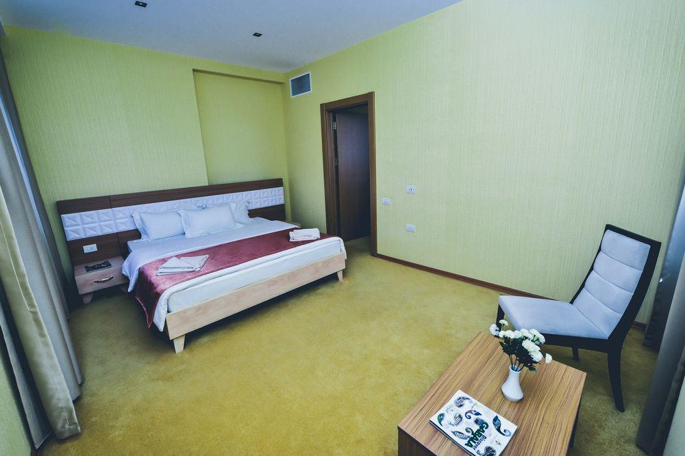 Gabala Tufandag City Hotel Buitenkant foto