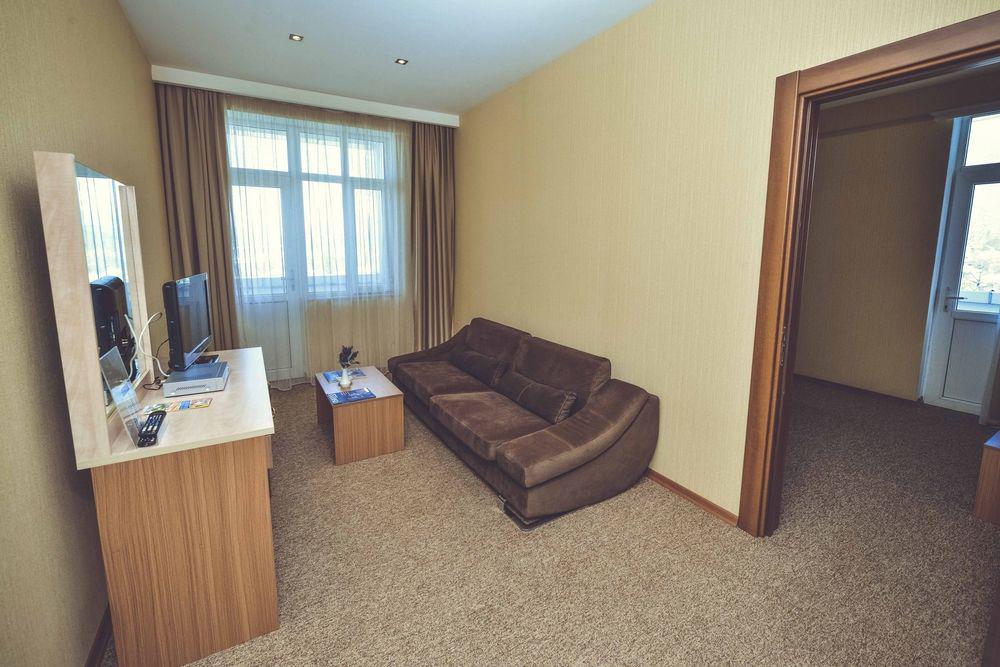 Gabala Tufandag City Hotel Buitenkant foto