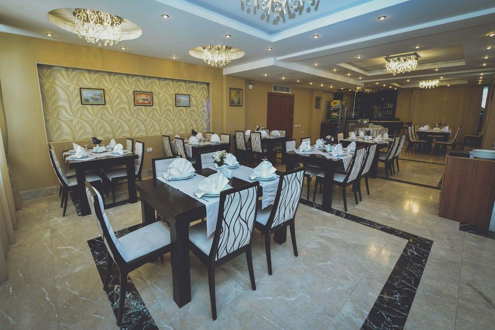 Gabala Tufandag City Hotel Buitenkant foto