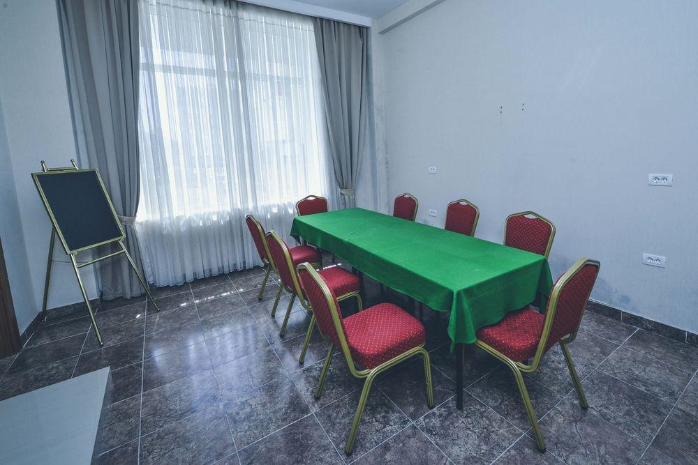 Gabala Tufandag City Hotel Buitenkant foto