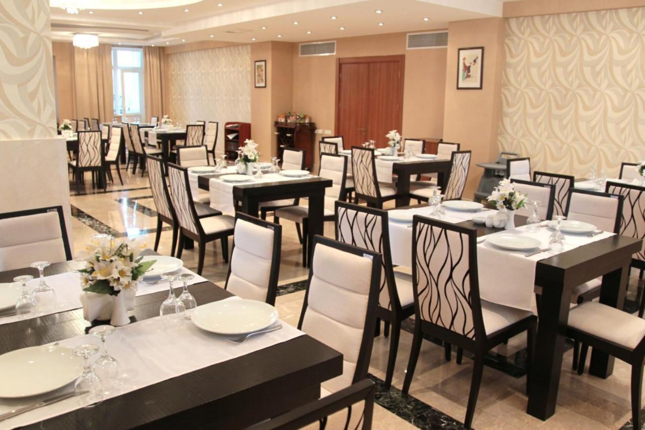 Gabala Tufandag City Hotel Buitenkant foto